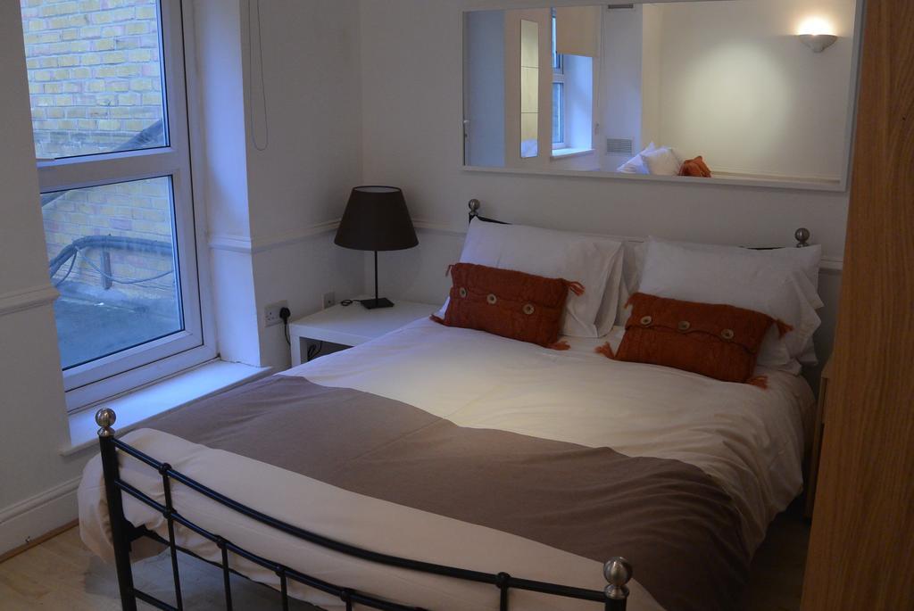Shoreditch Rooms London Exterior photo
