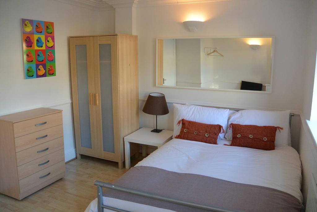 Shoreditch Rooms London Exterior photo